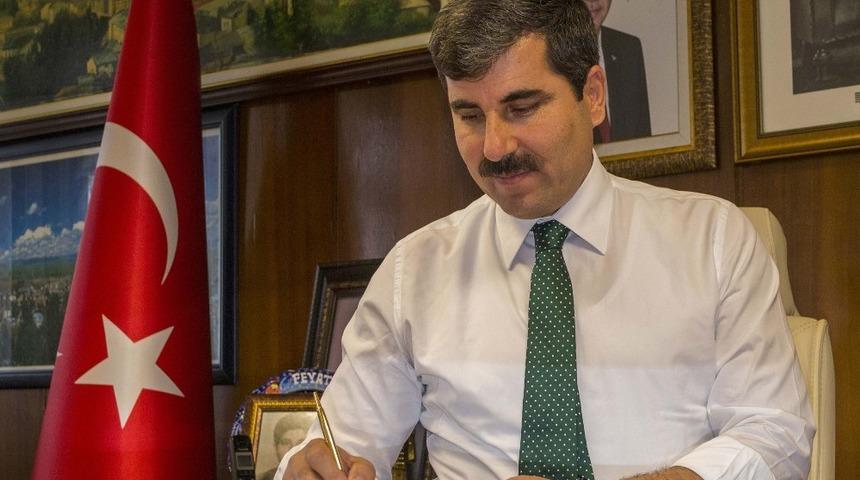 Başkan Asya&rsquo;dan Anneler G&uuml;n&uuml; Mesajı