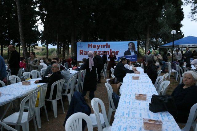 Çölyak hastaları büyükşehrin iftarında buluştu