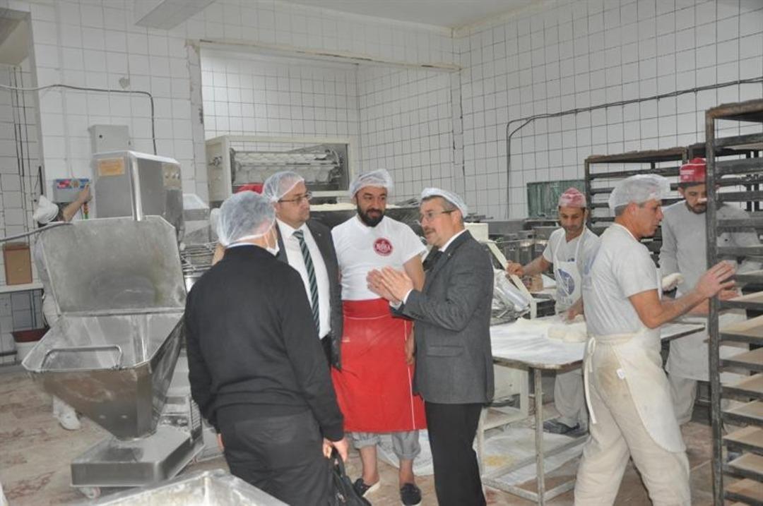 K&uuml;tahya&rsquo;da Ramazan denetimi