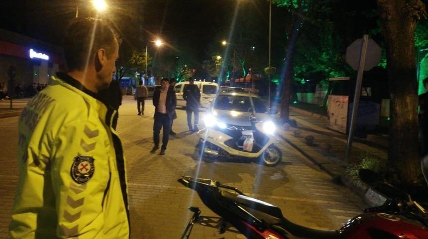 Motosiklet s&uuml;r&uuml;c&uuml;lerine sıkı denetim