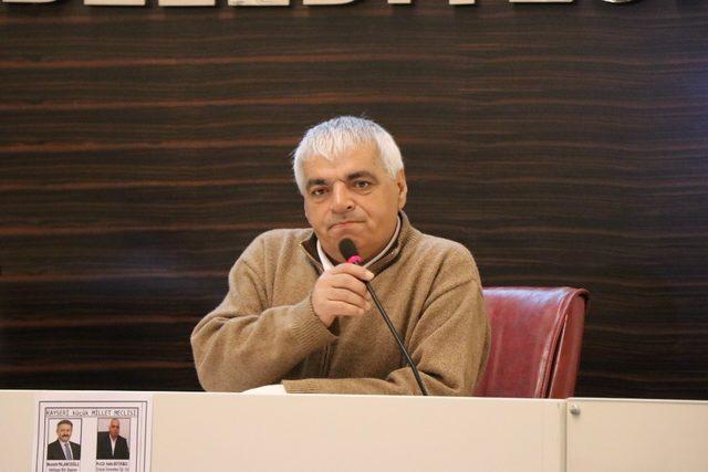 KKMM’de dünya ve Kayseri gündemi konuşuldu 2