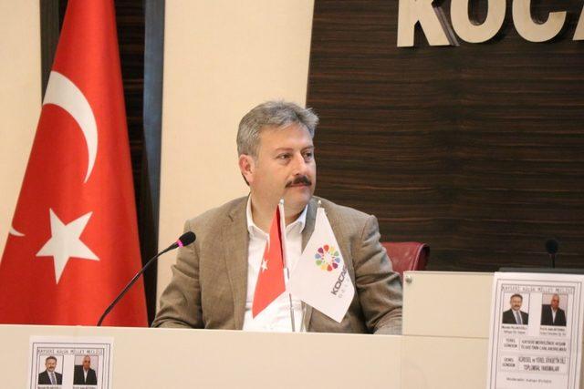 KKMM’de dünya ve Kayseri gündemi konuşuldu 3