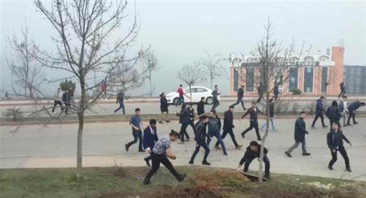 Kocaeli Üniversitesi karıştı: 47 gözaltı G2
