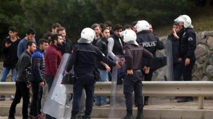 Kocaeli Üniversitesi karıştı: 47 gözaltı G3