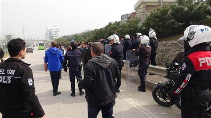 Kocaeli Üniversitesi karıştı: 47 gözaltı G4