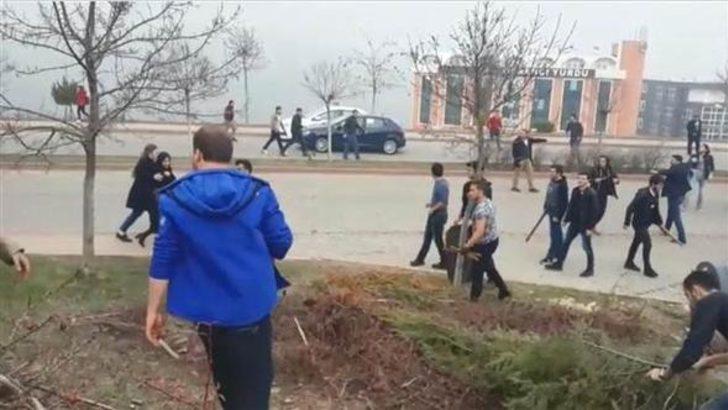 Kocaeli Üniversitesi karıştı: 47 gözaltı G5