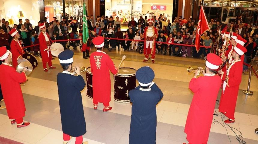 Malatya Park&rsquo;ta &lsquo;Ramazan Coşkusu&rsquo;