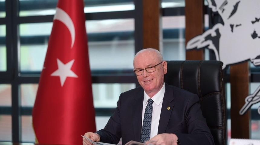 Odunpazarı Belediye Başkanı Kazım Kurt&rsquo;tan Anneler G&uuml;n&uuml; mesajı