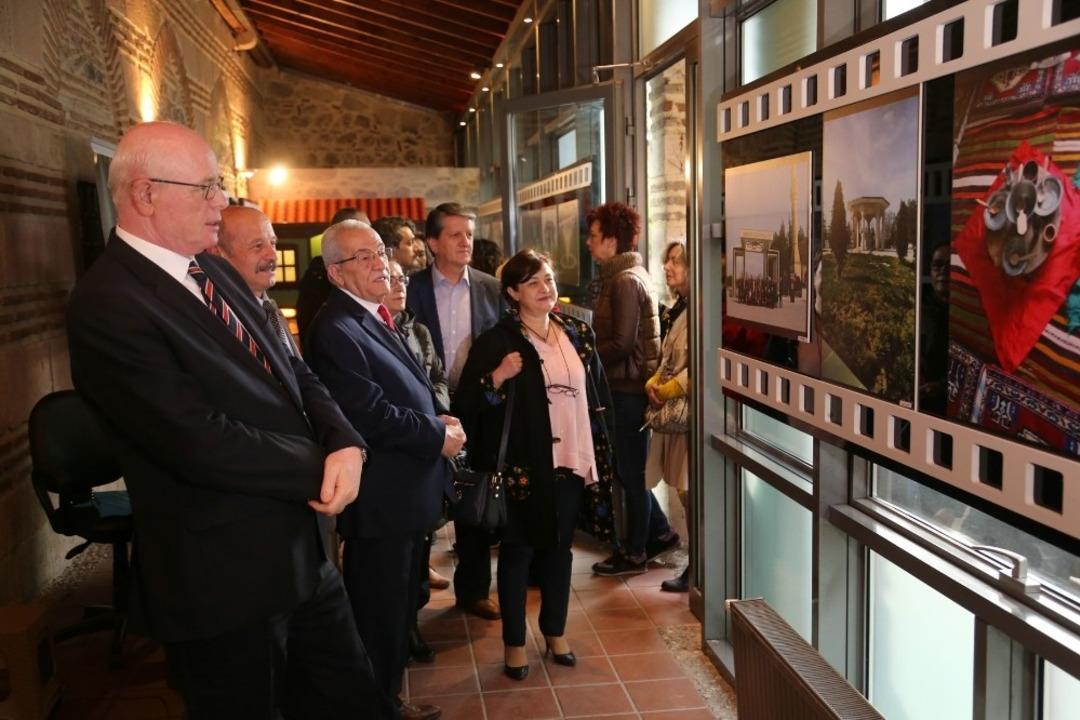 &Ouml;ğrencilerden Eskişehir konulu fotoğraf sergisi