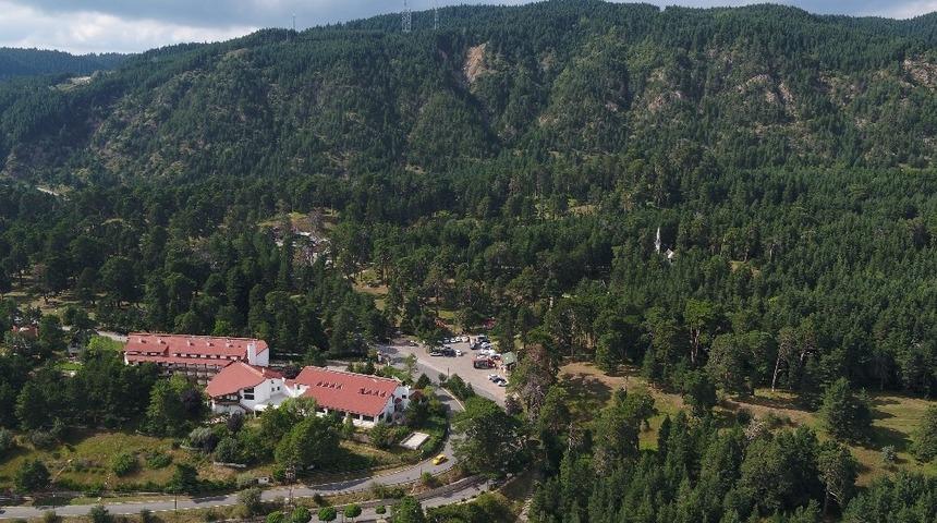 Gerede&rsquo;de &lsquo;Millet Bah&ccedil;esi&rsquo; ihaleye &ccedil;ıkıyor