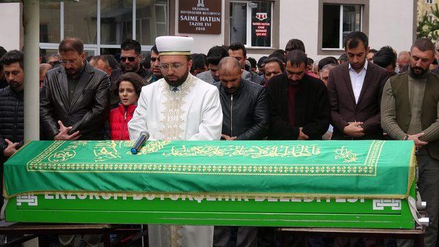 G&ouml;lette boğulan kuzenler Recep ve Furkan toprağa verildi 1