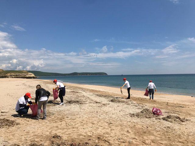 T&uuml;rk Akım projesi b&ouml;lgesinde &ccedil;evre temizliği 3
