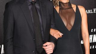 Keanu Reeves ve Halle Berry, John Wick 3: Parabellum galasında