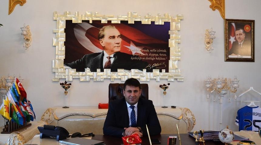 Başkan Yaşar&rsquo;dan Anneler G&uuml;n&uuml; mesajı