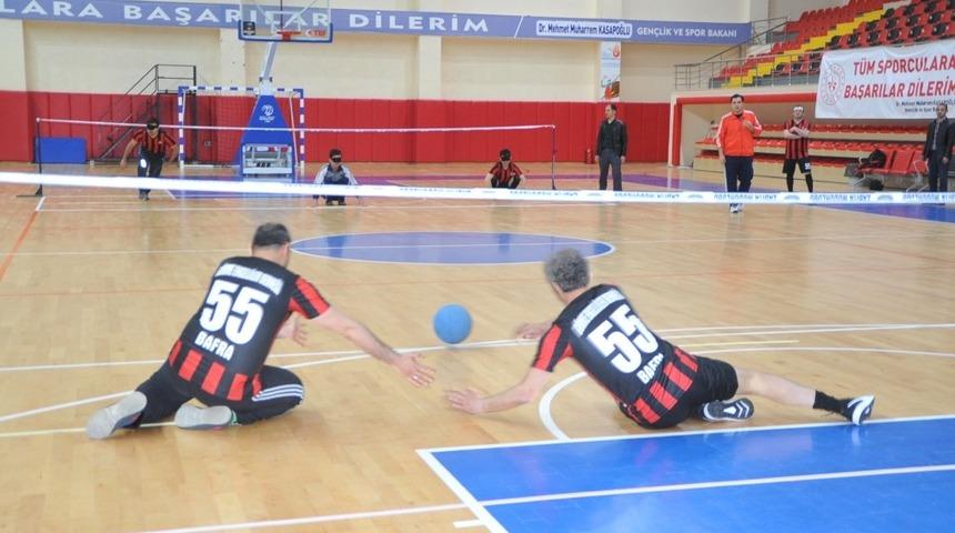 Engelliler engel tanımadı