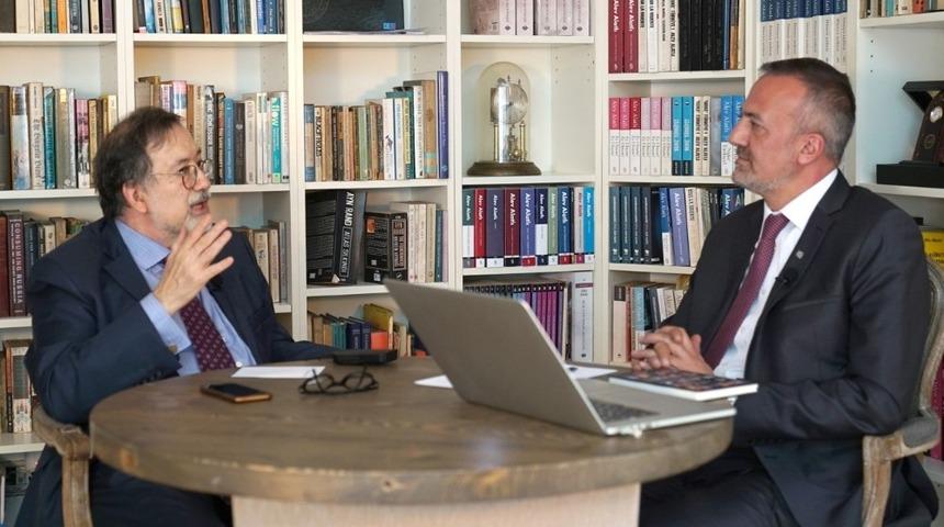 Murat Bardakçı’dan Kapadokya Üniversitesi öğrencilerine seminer