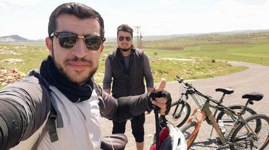 Sağlık için pedal çeviriyorlar