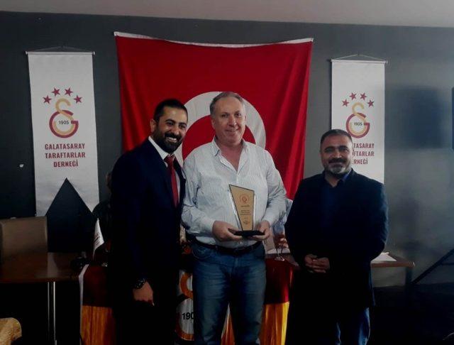 Aliağalı Galatasaraylılar yine ’Adem Koç’ dedi 1