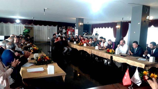 Aliağalı Galatasaraylılar yine ’Adem Koç’ dedi 2