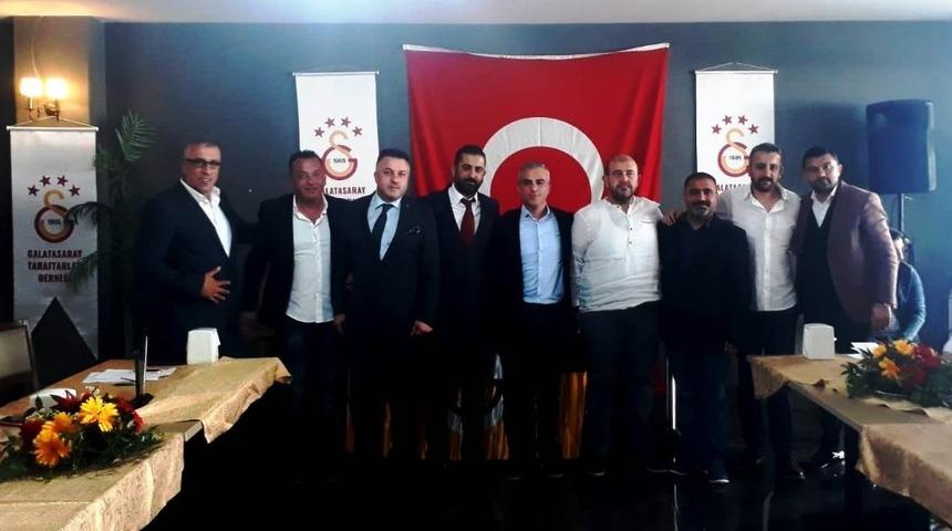 Aliağalı Galatasaraylılar yine ’Adem Koç’ dedi