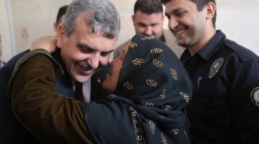 Beyazgül’den Anneler Günü mesajı