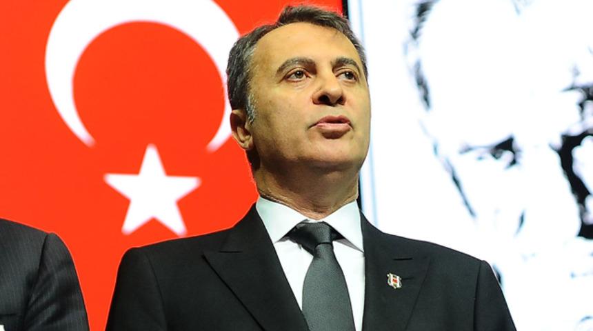 Fikret Orman yönetimi ibra edildi