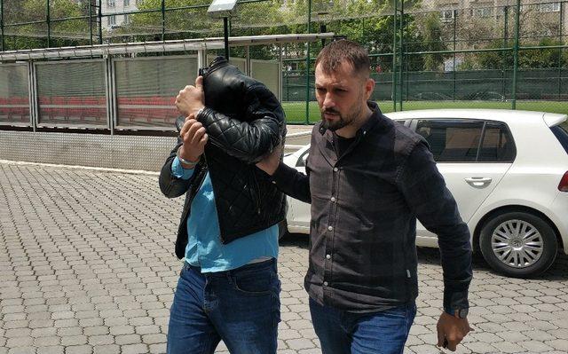 Samsun’da 4 bin 816 adet uyuşturucu hap ele geçirildi: 2 gözaltı