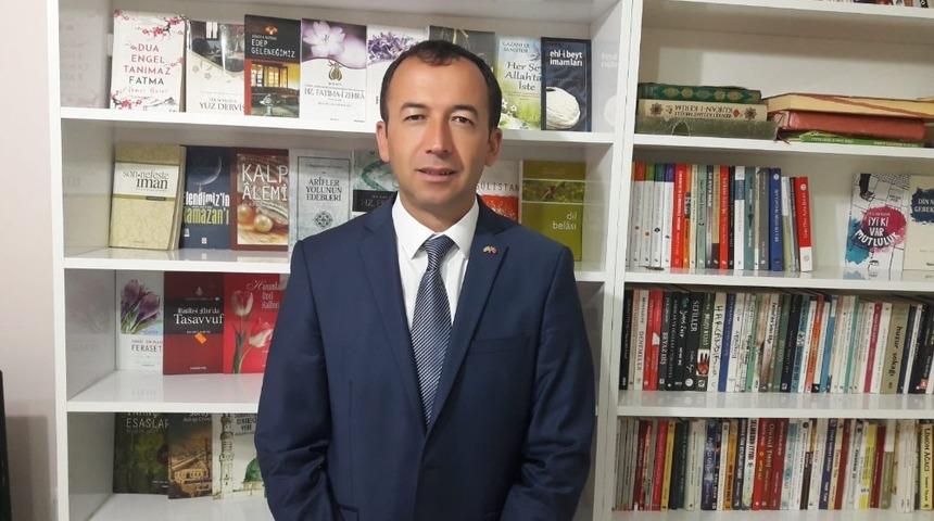 Genel Başkan Ayhan &Ccedil;elik&rsquo;in &lsquo;Anneler G&uuml;n&uuml;&rsquo; kutlama mesajı