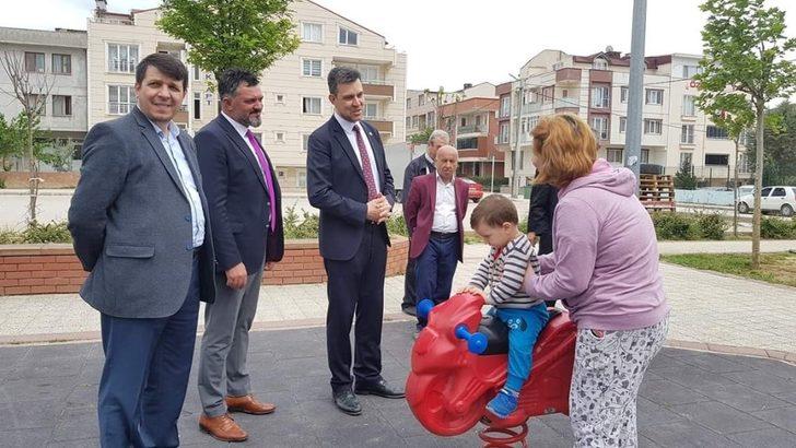 Esgin’in Demirtaş mesaisinde sorunlar çözüme kavuştu G1