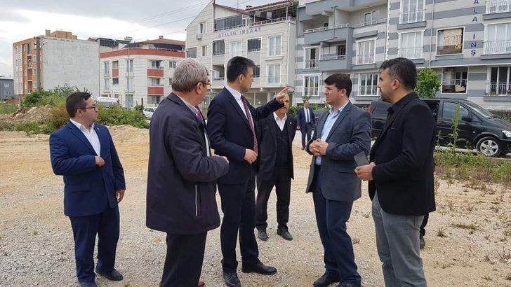 Esgin’in Demirtaş mesaisinde sorunlar çözüme kavuştu G3