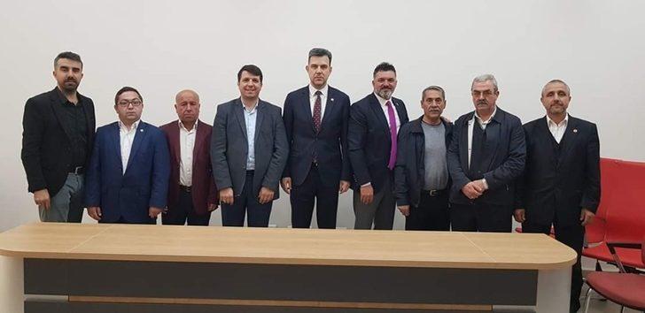 Esgin’in Demirtaş mesaisinde sorunlar çözüme kavuştu G4