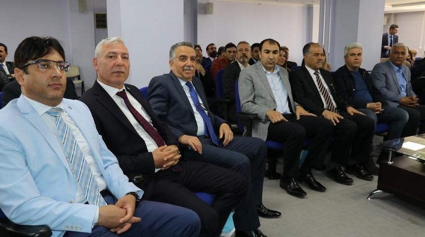 SMMMO 23. Olağan Genel Kurulu başladı