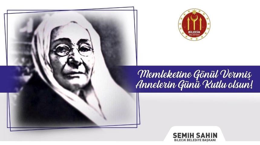 Başkan Şahin’in Anneler Günü mesajı