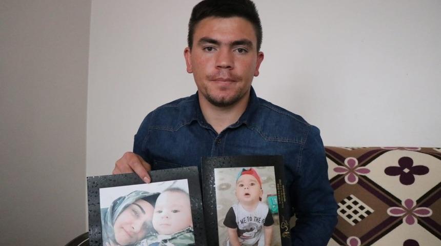 Bedirhan bebeğin babası Astsubay Karakaya: &ldquo;9 ayın en g&uuml;zel haberi&rdquo;