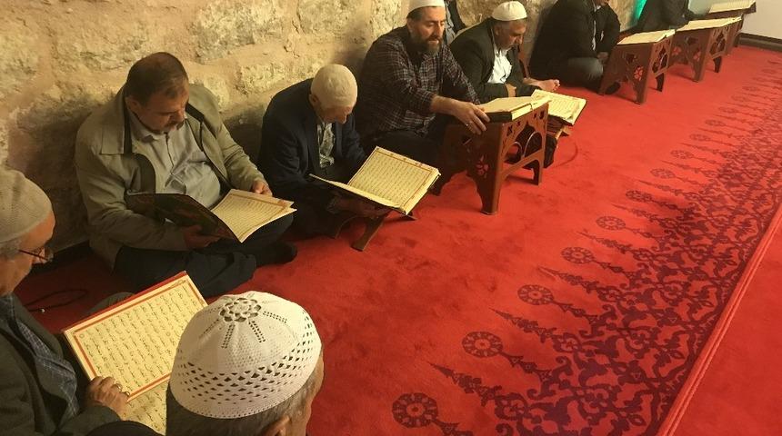 Siirt&rsquo;te mukabele programlarına vatandaşlardan yoğun ilgi