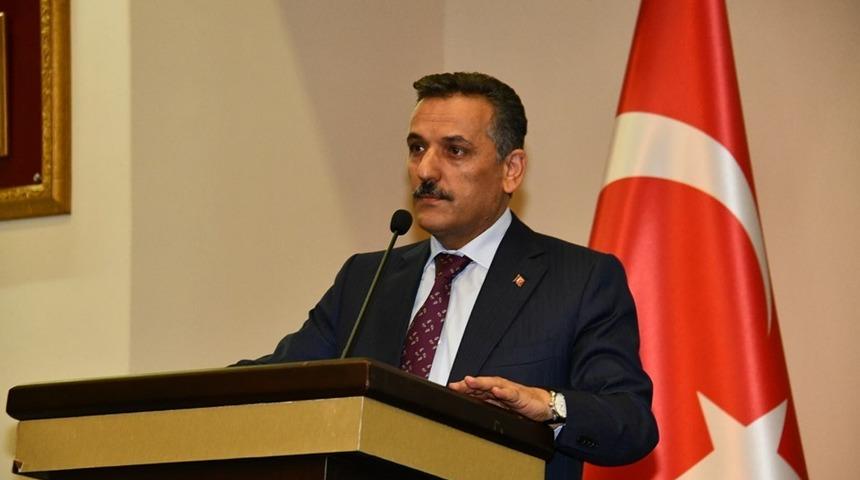 Vali Kaymak: &ldquo;100 yıl &ouml;nceki milli beraberlik ruhuna ihtiyacımız var&rdquo;