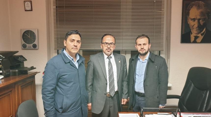 Bel&ccedil;ika i&ccedil;in lobi &ccedil;alışması başladı