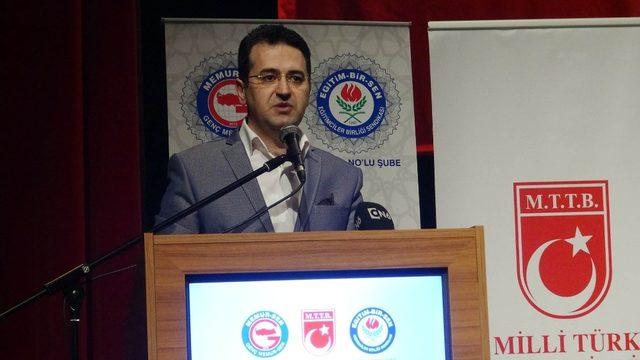 Bursa’da ‘Bir bilenle, bilge nesil’ ödülleri verildi