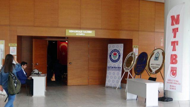 Bursa’da ‘Bir bilenle, bilge nesil’ ödülleri verildi