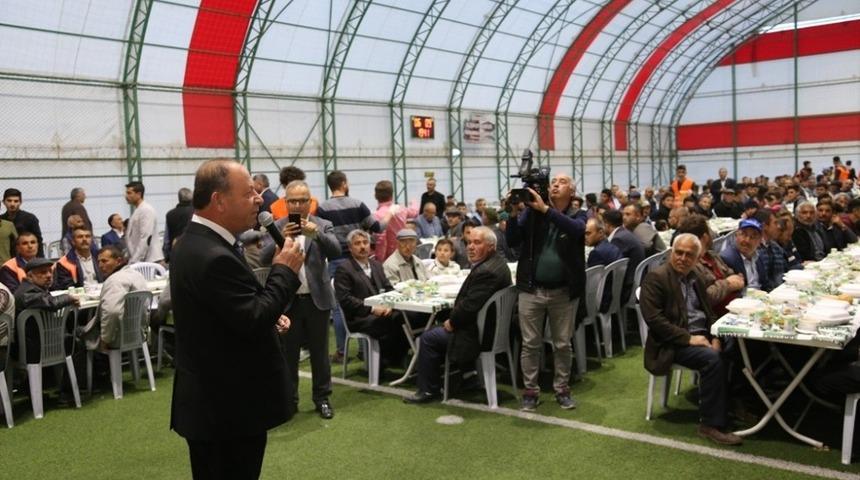 Ereğli Belediyesinin Ramazan etkinlikleri s&uuml;r&uuml;yor