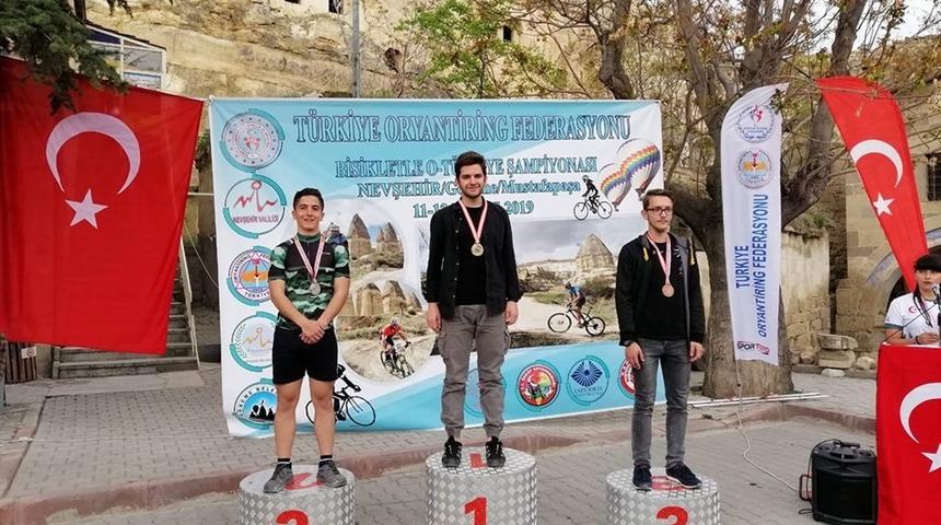 T&uuml;rkiye 2.&rsquo;si oldu