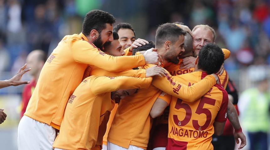 Çaykur Rizespor 2 - 3 Galatasaray