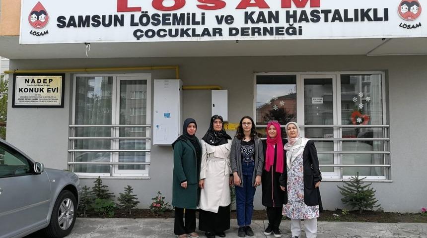 Eğitim-Bir-Sen&rsquo;den Anneler G&uuml;n&uuml; etkinliği