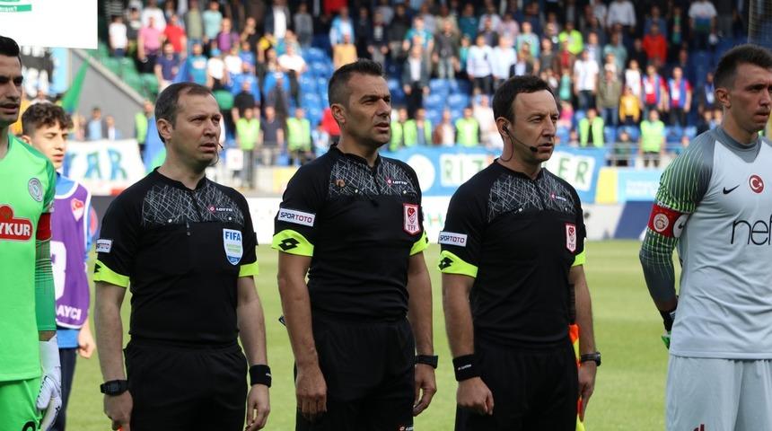 Hasan Kartal: Silahım olsa hakem Serkan Çınar'ı vururdum