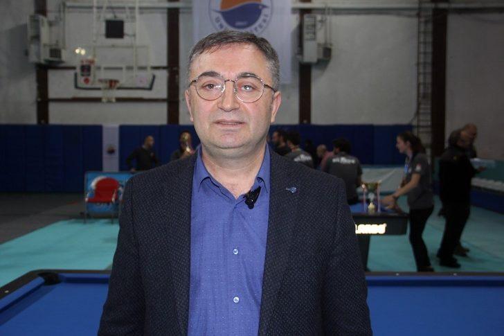 Üniversiteler Arası 8 Top Bilardo Turnuvası sona erdi G2