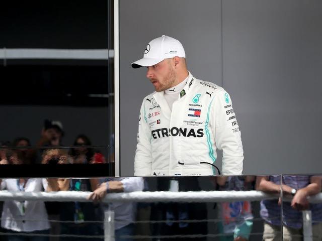 İspanya'da pole Bottas'ın