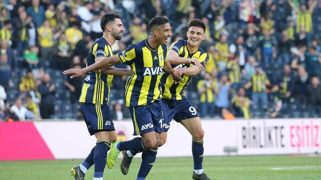 Fenerbahçe 2 - 1 Akhisarspor