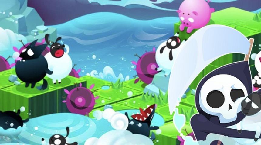 Divide By Sheep Steam'de ücretsiz!