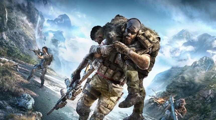 Ghost Recon Breakpoint Steam'den çıkış yapmayacak!