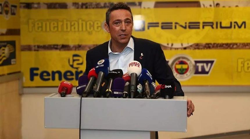 Ali Koç'tan Galatasaray patlaması: Rize'de yaşananlar sözün bittiği yer